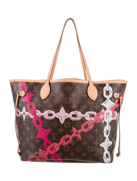 Louis Vuitton neverfull replacement